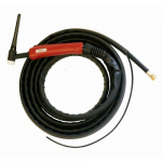 Aurora TIG 17F 140A (35%) M12x1. 8m гибкая
