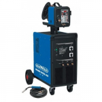 Blueweld Megamig Digital 460 с цифровым блоком подачи проволоки