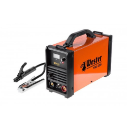 Купить Инвертор WESTER TIG 220 (10-220A) в Внуково