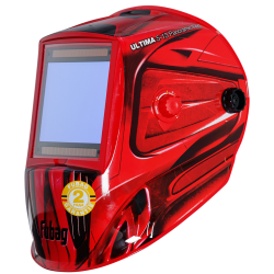 Купить Fubag «Хамелеон» ULTIMA 5-13 Panoramic Red в Внуково