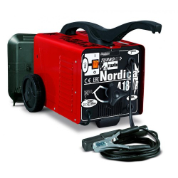 Купить Telwin NORDICA 4.181 TURBO 230V ACD в Внуково