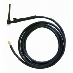 Aurora TIG 17v 140A (35%) M12x1. 4m с клапаном