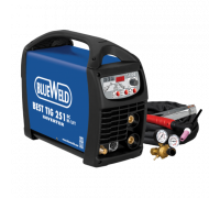Blueweld Best Tig 251 DC HF/Lift VRD